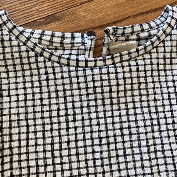 Zara kids blouse - Picture 2 of 2
